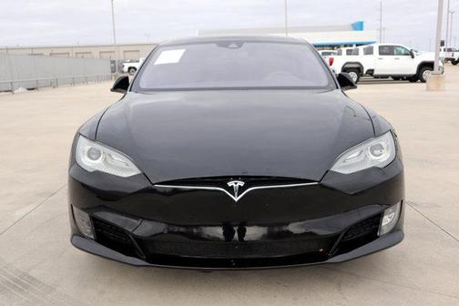 2016 Tesla Model S P100D