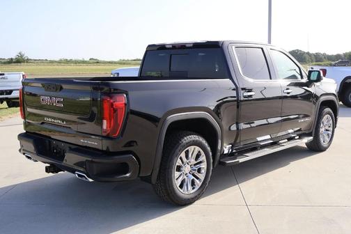 Onyx Black 2026 GMC Sierra 1500 Denali