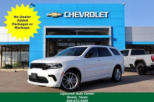 2024 Dodge Durango GT