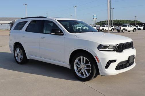 2024 Dodge Durango GT