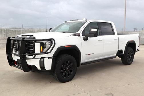 2024 GMC Sierra 2500 AT4