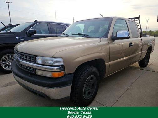 2000 Chevrolet Silverado 1500 LS Extended Cab