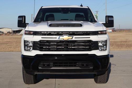 2026 Chevrolet Silverado 2500 Custom