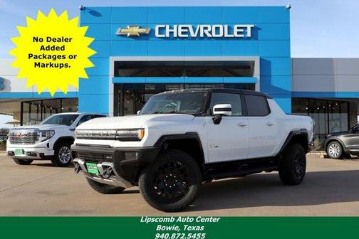 2025 GMC HUMMER EV Pickup 2X