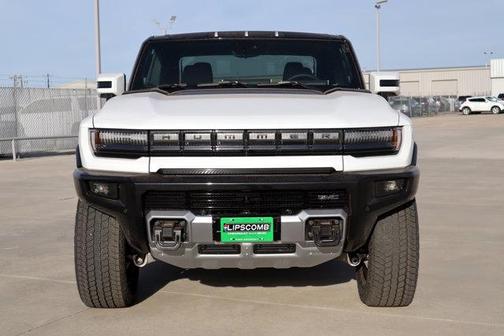 2025 GMC HUMMER EV Pickup 2X