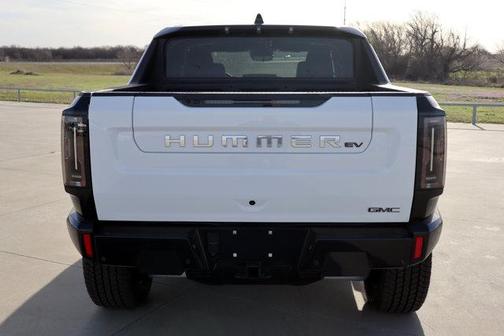 2025 GMC HUMMER EV Pickup 2X