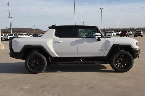 2025 GMC HUMMER EV Pickup 2X
