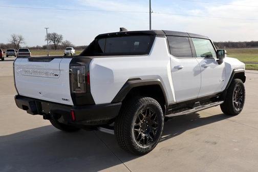 2025 GMC HUMMER EV Pickup 2X