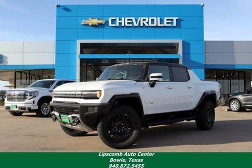 2025 GMC HUMMER EV Pickup 2X