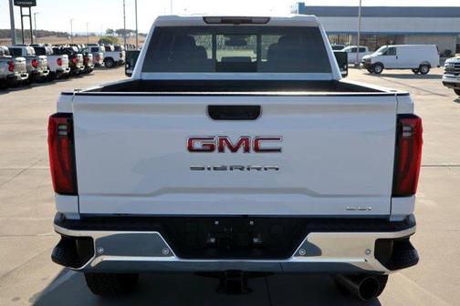 2026 GMC Sierra 2500 SLT