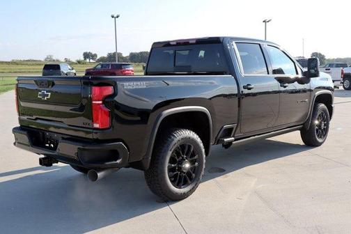 2025 Chevrolet Silverado 2500 LTZ