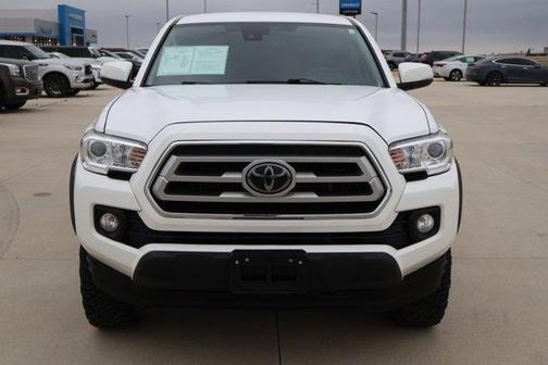 2021 Toyota Tacoma SR5