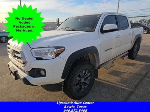 2021 Toyota Tacoma SR5