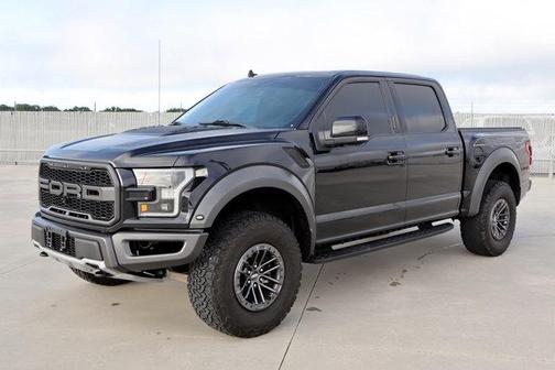 2020 Ford F-150 Raptor