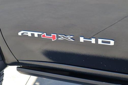 2024 GMC Sierra 2500 AT4X