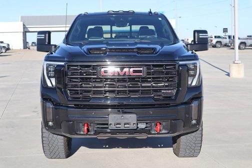 2024 GMC Sierra 2500 AT4X