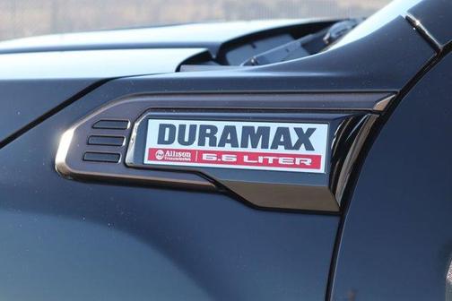 2024 GMC Sierra 2500 AT4X