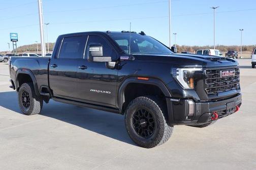 2024 GMC Sierra 2500 AT4X