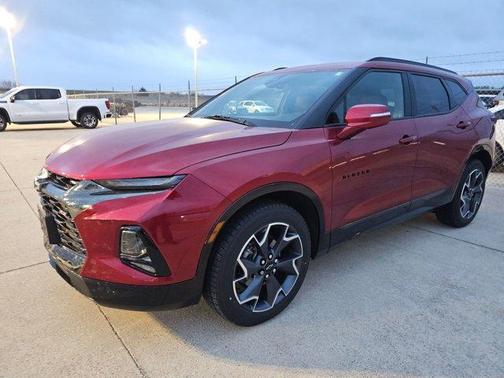 2021 Chevrolet Blazer RS