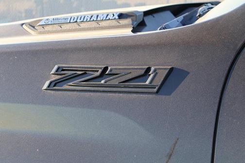 2024 Chevrolet Silverado 2500 LTZ