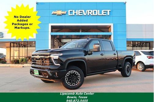 2024 Chevrolet Silverado 2500 LTZ