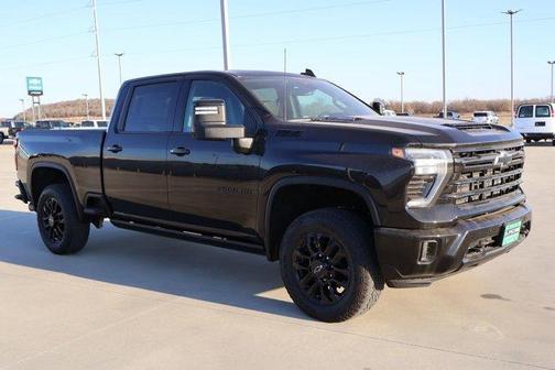 2024 Chevrolet Silverado 2500 LTZ