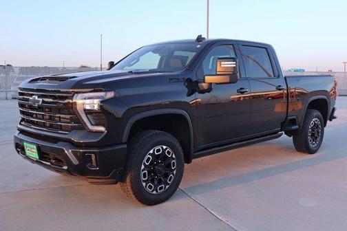 2024 Chevrolet Silverado 2500 LTZ