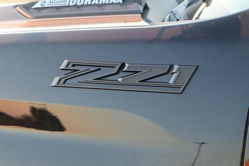 2024 Chevrolet Silverado 2500 LTZ
