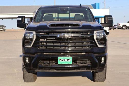 2024 Chevrolet Silverado 2500 LTZ