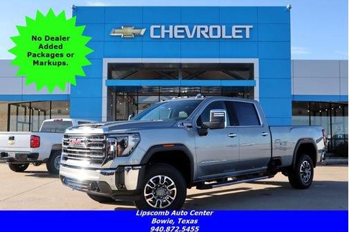 2026 GMC Sierra 3500 SLT