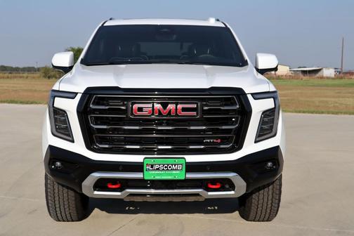 2025 GMC Yukon AT4 Ultimate