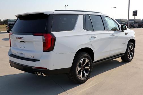 2025 GMC Yukon AT4 Ultimate