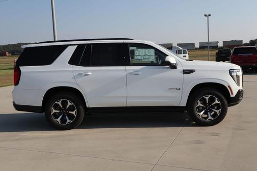 2025 GMC Yukon AT4 Ultimate