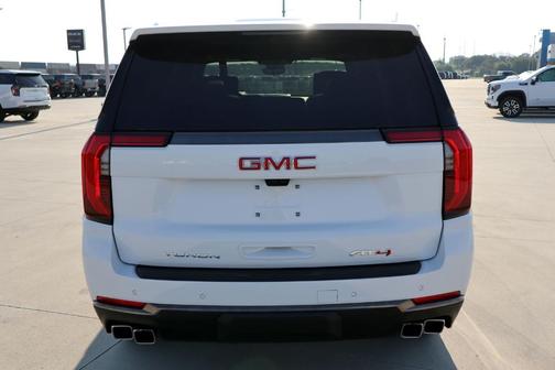 2025 GMC Yukon AT4 Ultimate