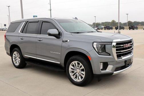 2021 GMC Yukon SLT