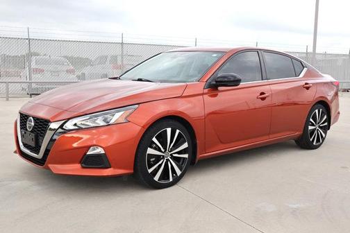 2021 Nissan Altima 2.5 SR