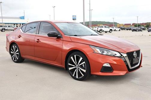 2021 Nissan Altima 2.5 SR