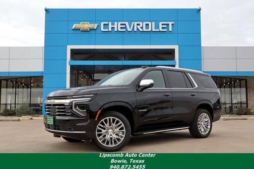 2025 Chevrolet Tahoe Premier