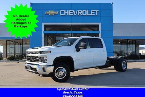 2024 Chevrolet Silverado 3500 LT