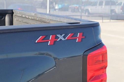 2019 Chevrolet Silverado 2500 LT