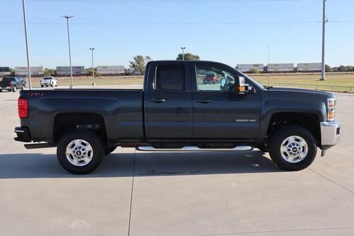 2019 Chevrolet Silverado 2500 LT