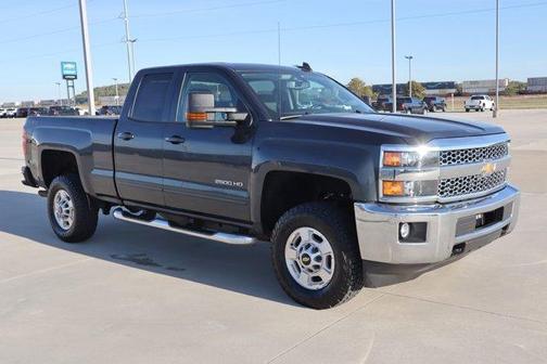 2019 Chevrolet Silverado 2500 LT