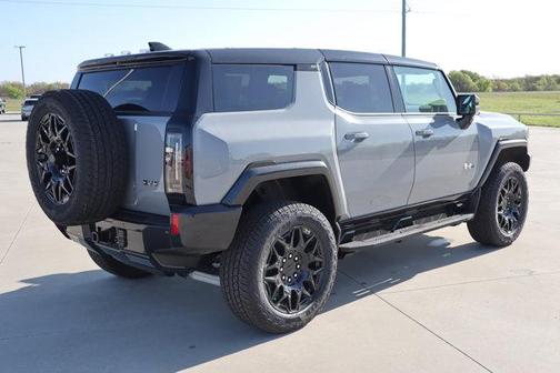 2025 GMC HUMMER EV SUV 2X