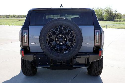 2025 GMC HUMMER EV SUV 2X