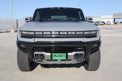 2025 GMC HUMMER EV SUV 2X