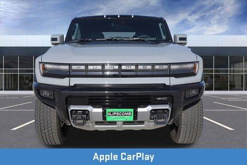Meteorite Metallic 2025 GMC HUMMER EV SUV 2X