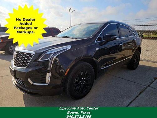 2021 Cadillac XT5 Luxury