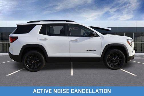 Summit White 2026 GMC Terrain FWD Elevation