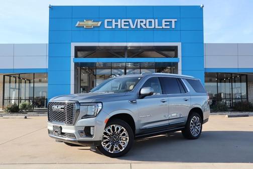 2024 GMC Yukon Denali Ultimate