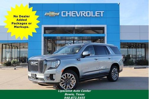 2024 GMC Yukon Denali Ultimate